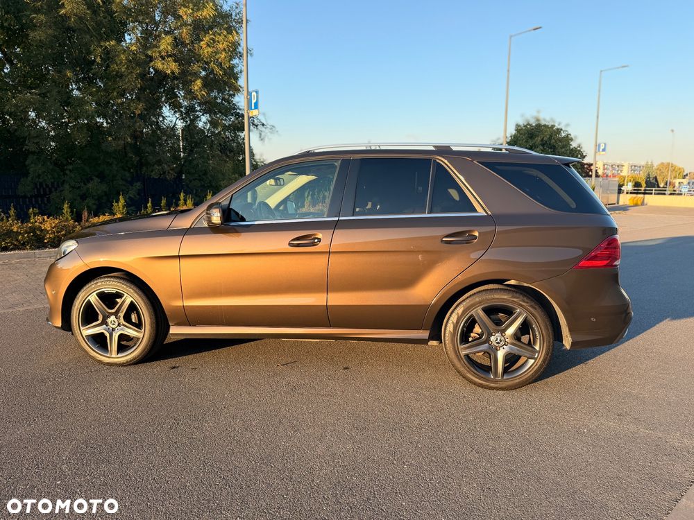 Mercedes-Benz GLE 350 d 4-Matic - 10
