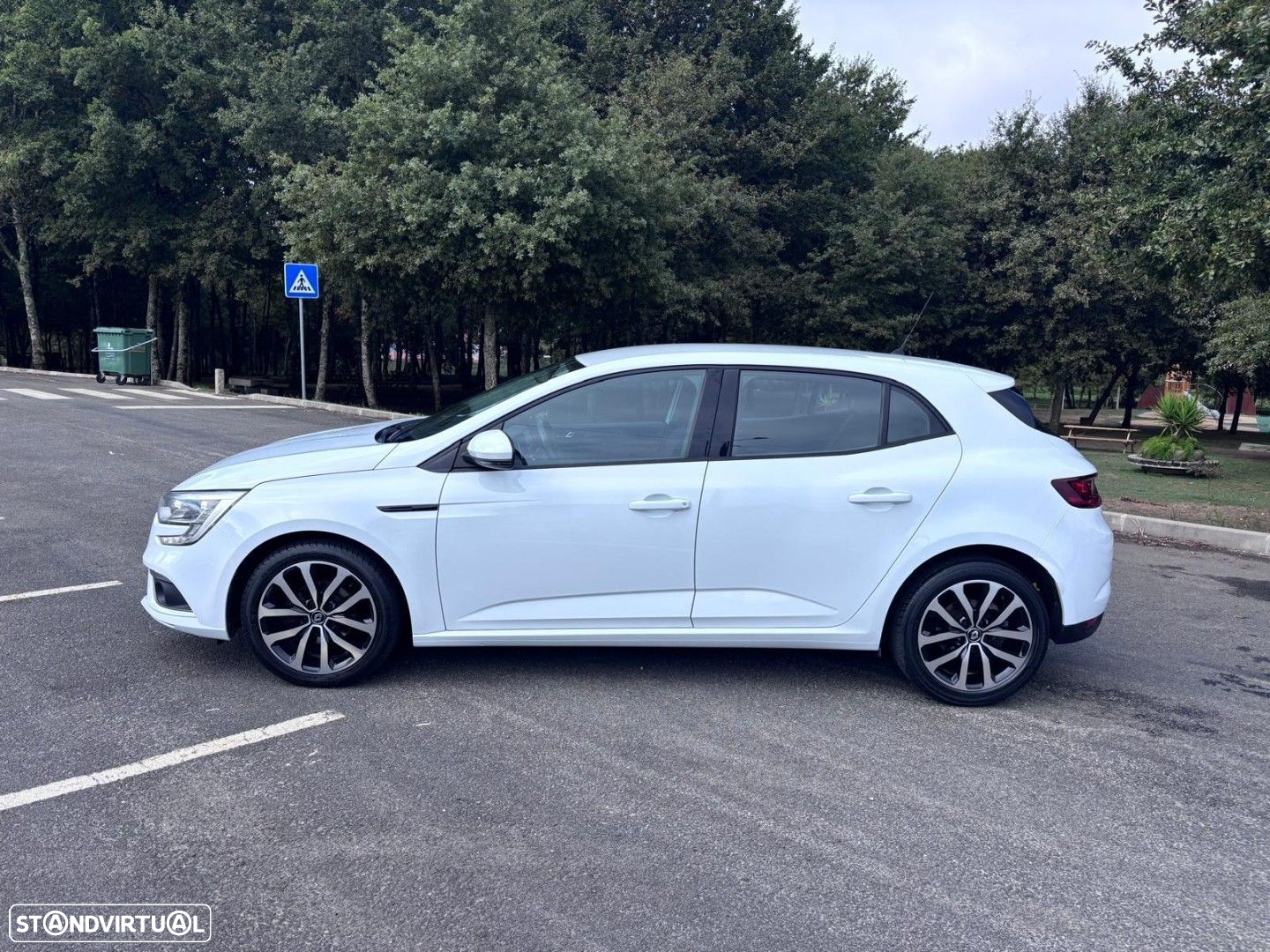 Renault Mégane 1.5 dCi Limited - 7