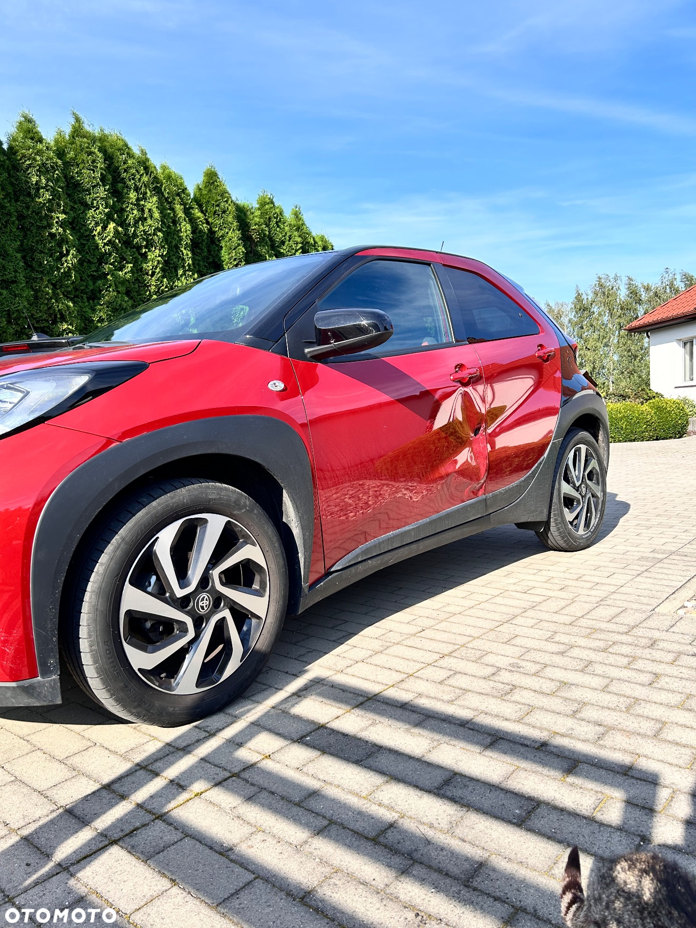 Toyota Aygo X - 8