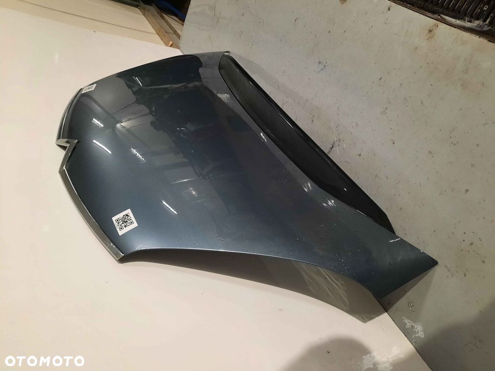 MASKA POKRYWA SILNIKA | CITROEN C4 PICASSO EZWD - 3
