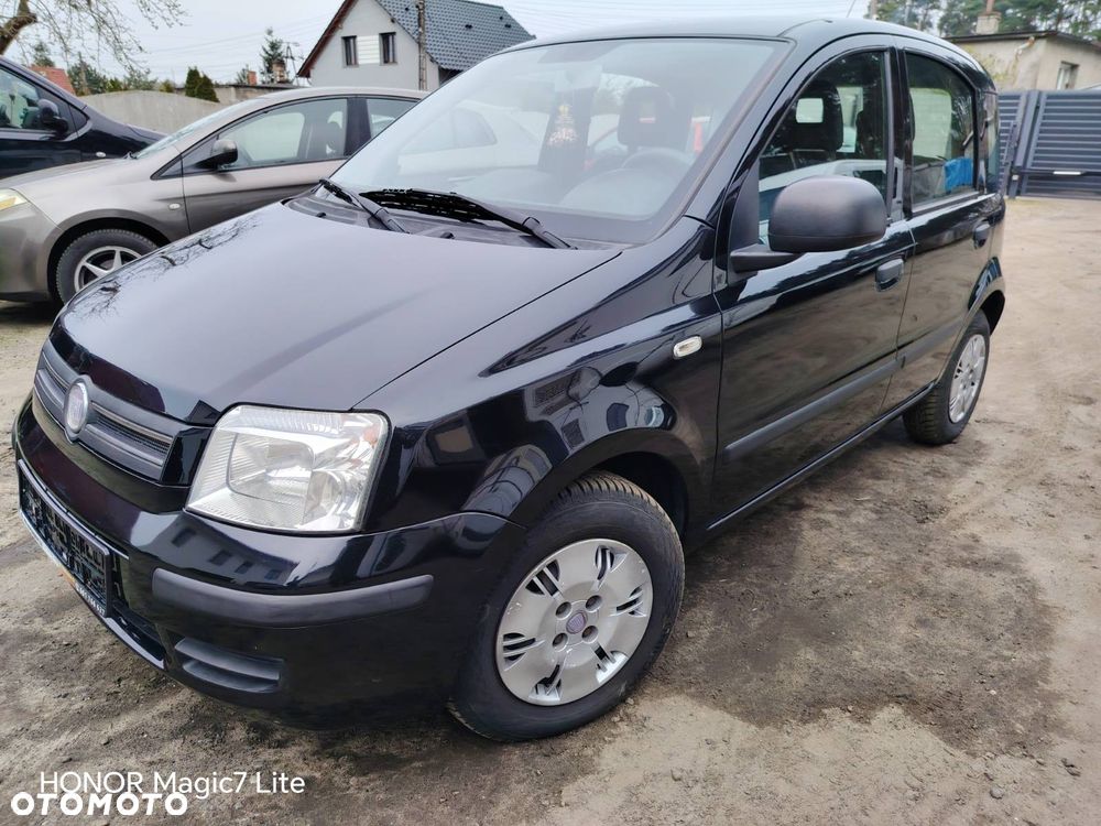 Fiat Panda 1.2 Active - 4