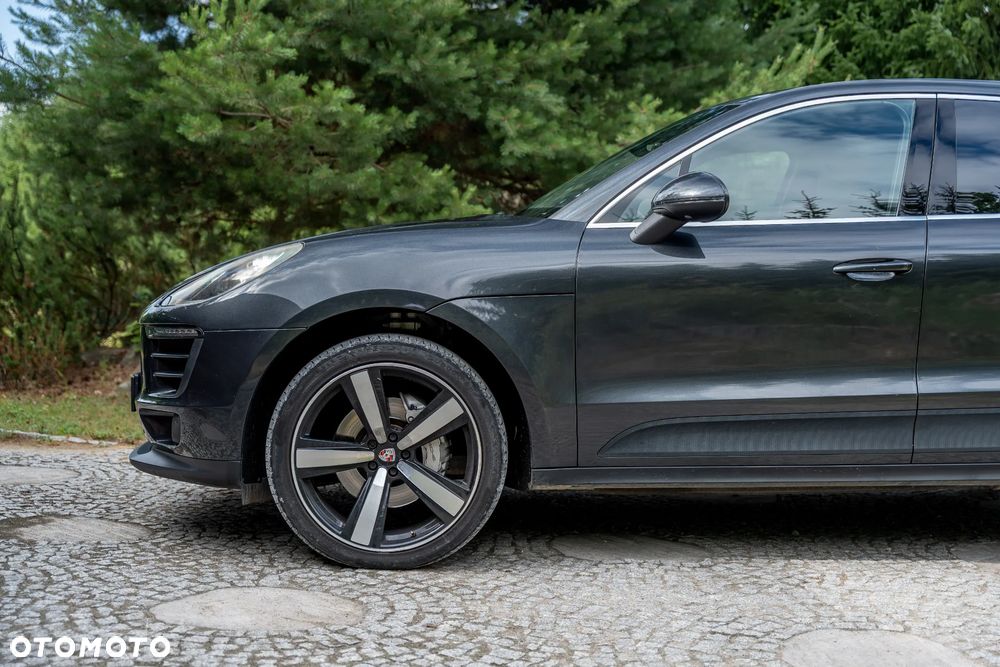 Porsche Macan - 9
