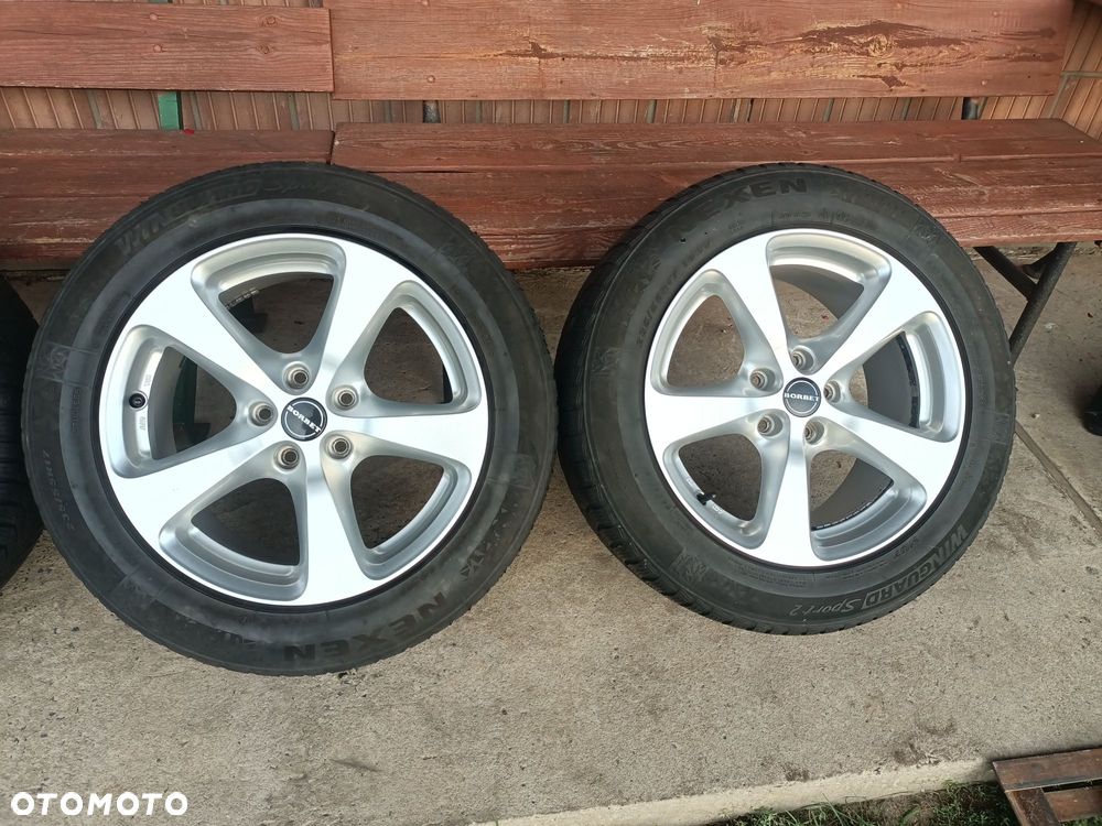Felgi 5x112 R17 VW Audi Skoda Mercedes - 7