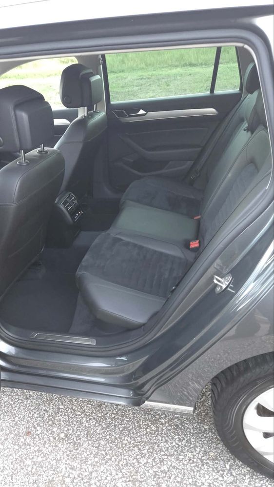 VOLKSWAGEN Passat 2016 — imagine 9