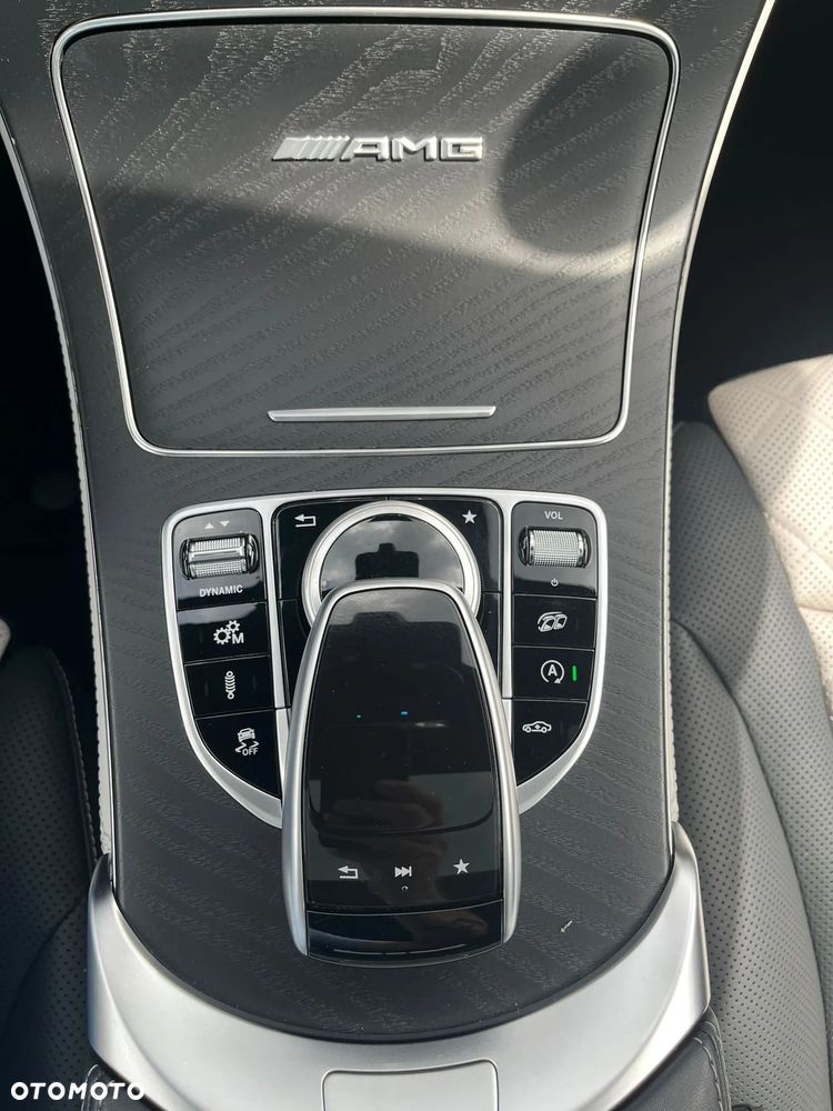 Mercedes-Benz GLC AMG 63 4-Matic - 22