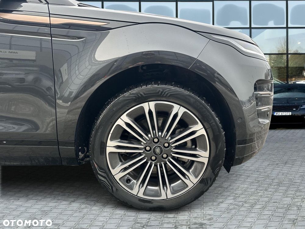 Land Rover Range Rover Evoque - 8