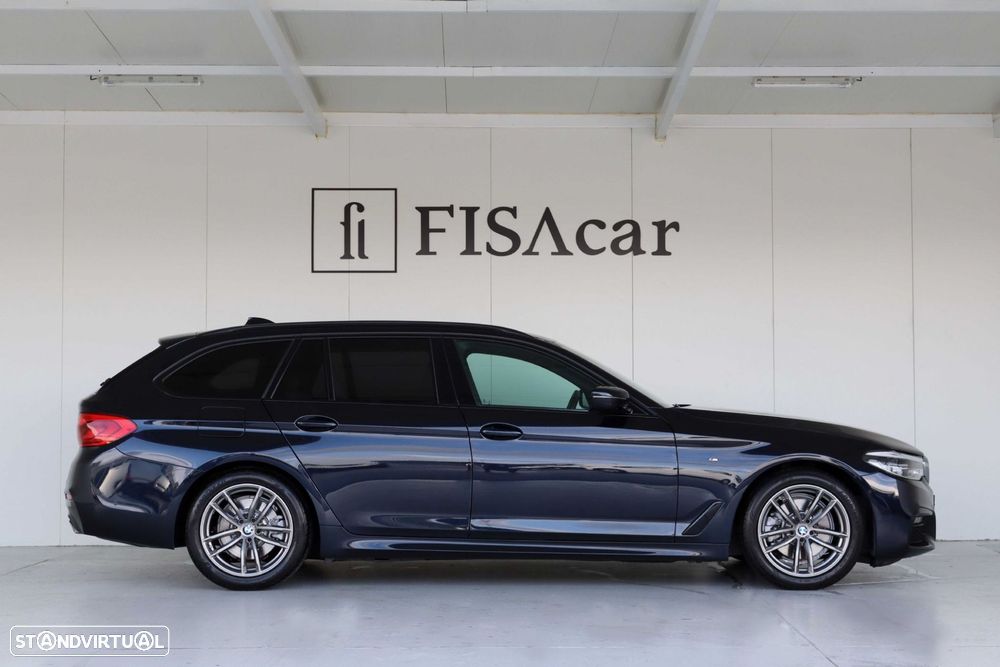 BMW 520 d Pack M Auto - 7