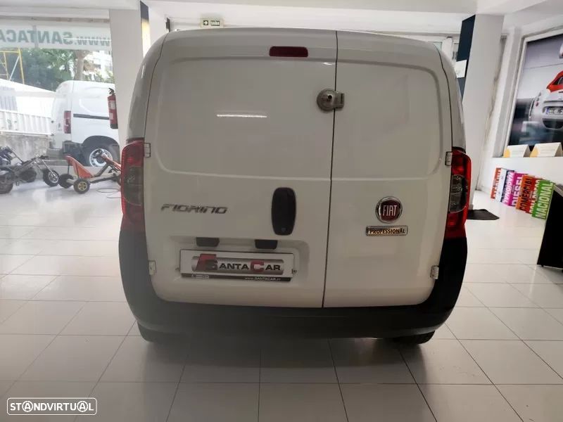 Fiat fiorino 1.3 multijet van , iva dedutivel - 13