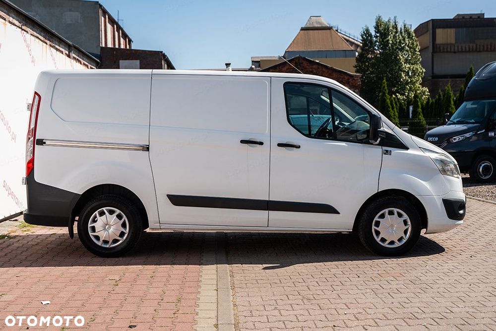 Ford Transit Custom - 6