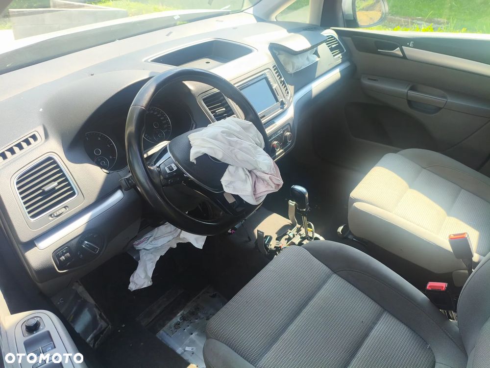 Volkswagen Sharan - 5