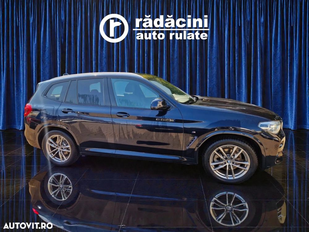 BMW X3 xDrive20d AT M Sport - 7