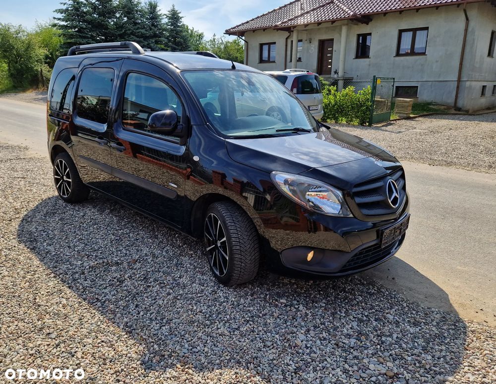 Mercedes-Benz Citan - 9