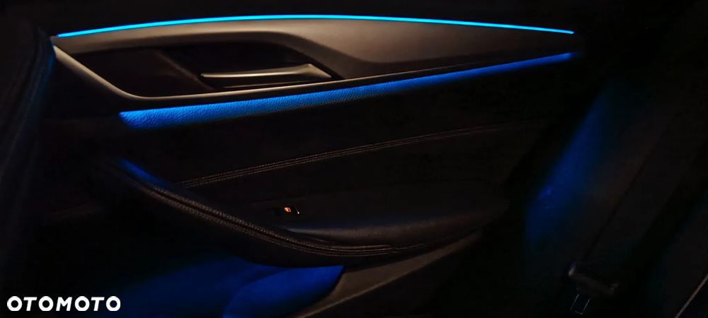 BMW Seria 5 530e Luxury Line sport - 25