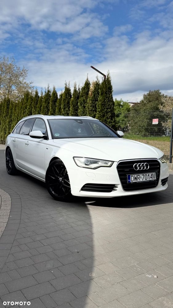 Audi A6 Avant 3.0 TDI clean diesel Quattro S tronic - 1