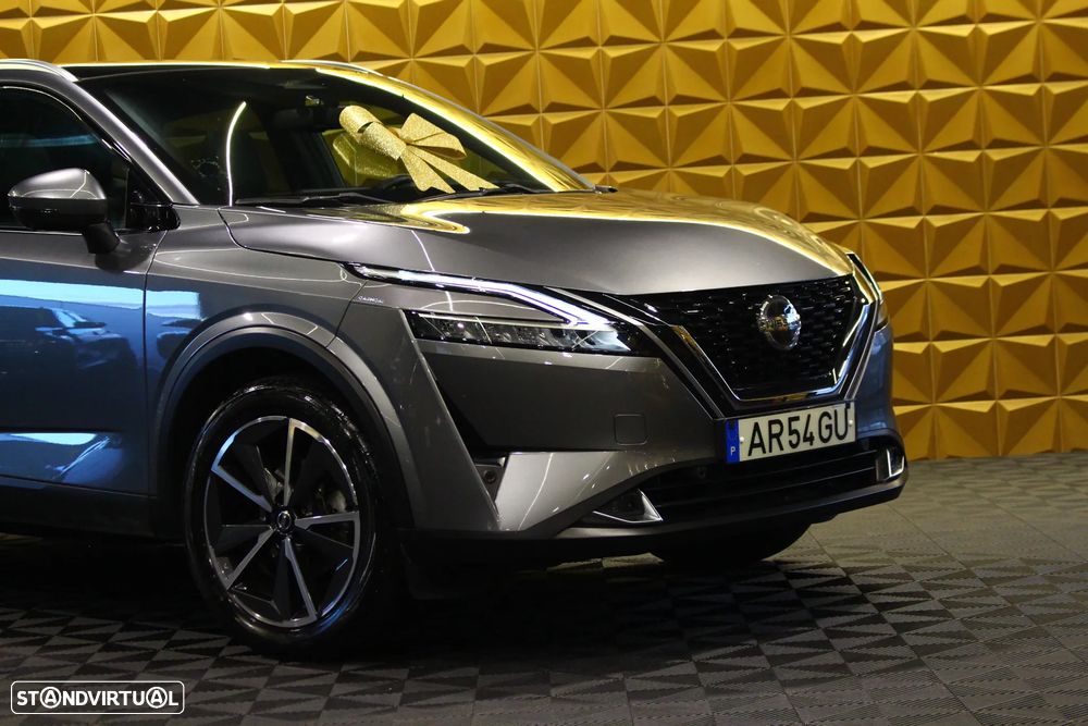 Nissan Qashqai 1.3 DIG-T Tekna Premium - 8