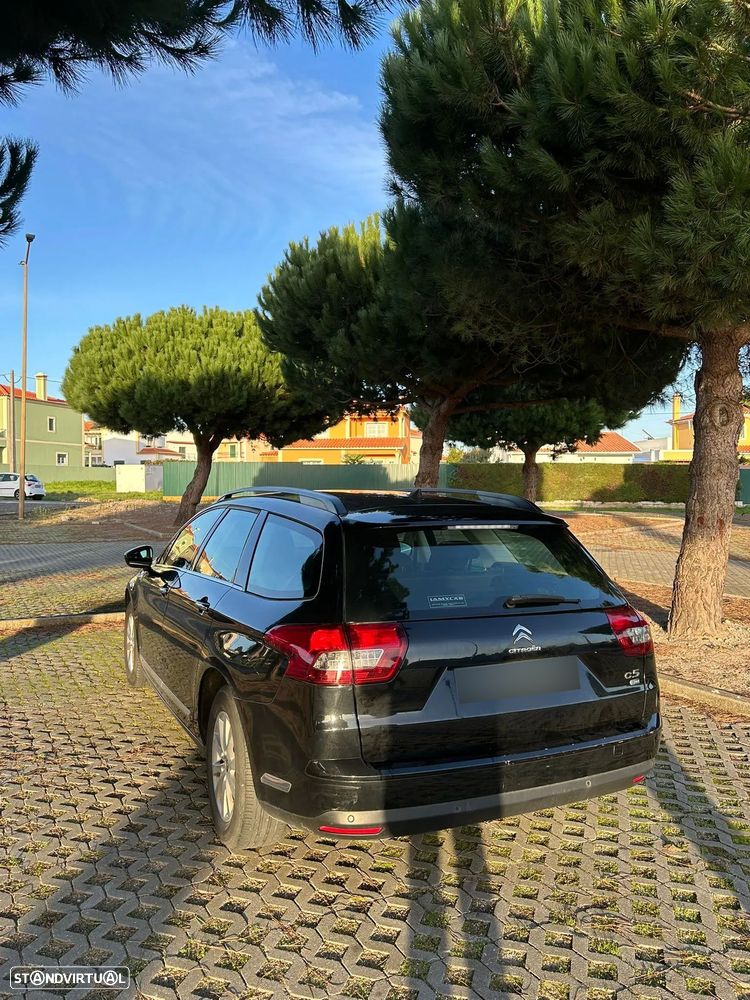 Citroën C5 Tourer e-HDi 115 EGS6 FAP Business Class - 5
