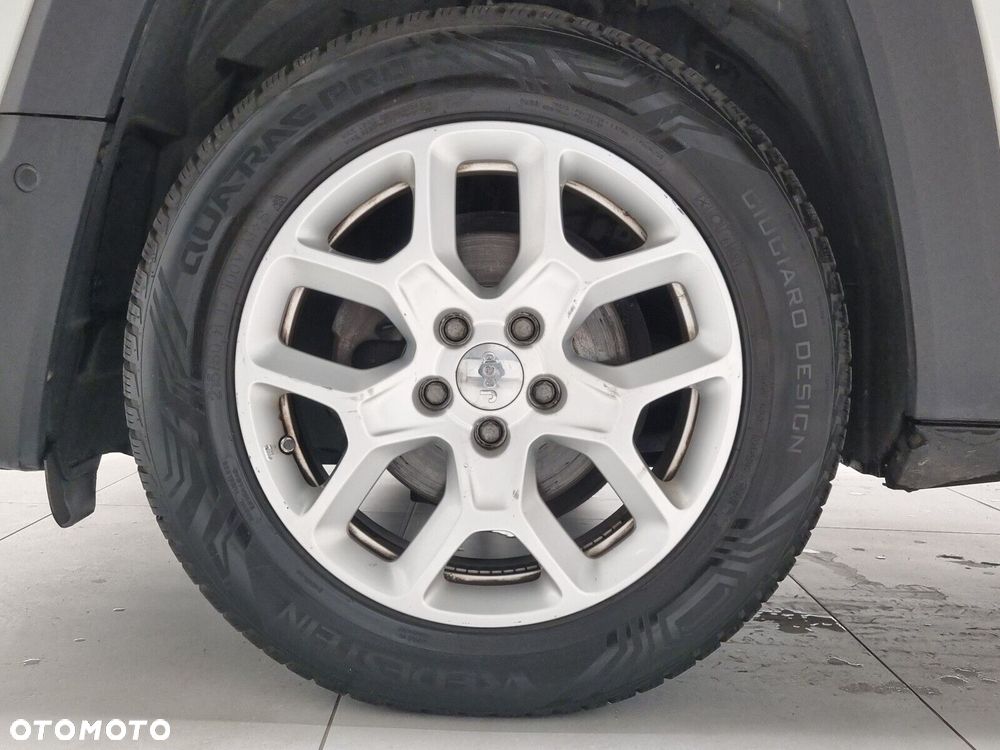 Jeep Renegade 1.4 MultiAir Limited FWD S&S - 24