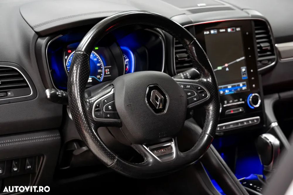 Renault Koleos BLUE dCi X-Tronic 4WD Initiale Paris - 23