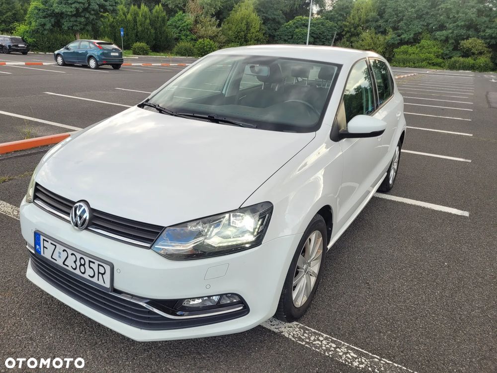 Volkswagen Polo 1.2 TSI BMT Comfortline - 4