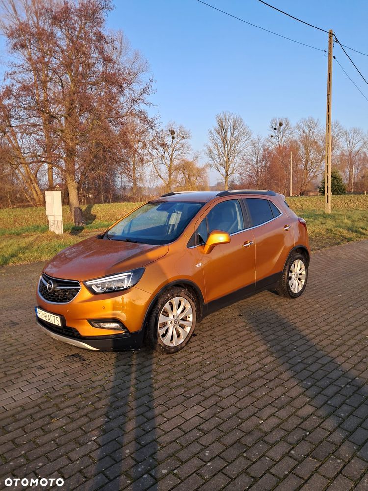 Opel Mokka 1.4 T Cosmo EU6 - 2