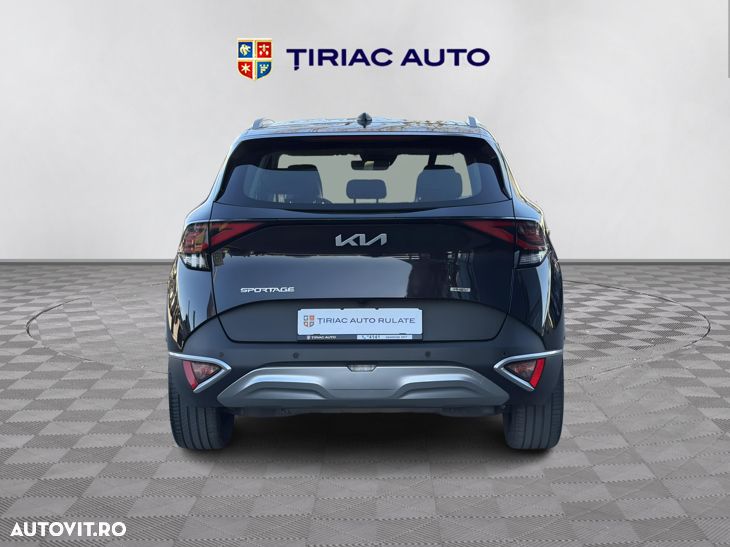 Kia Sportage 1.6 T-GDI AWD Basis - 5
