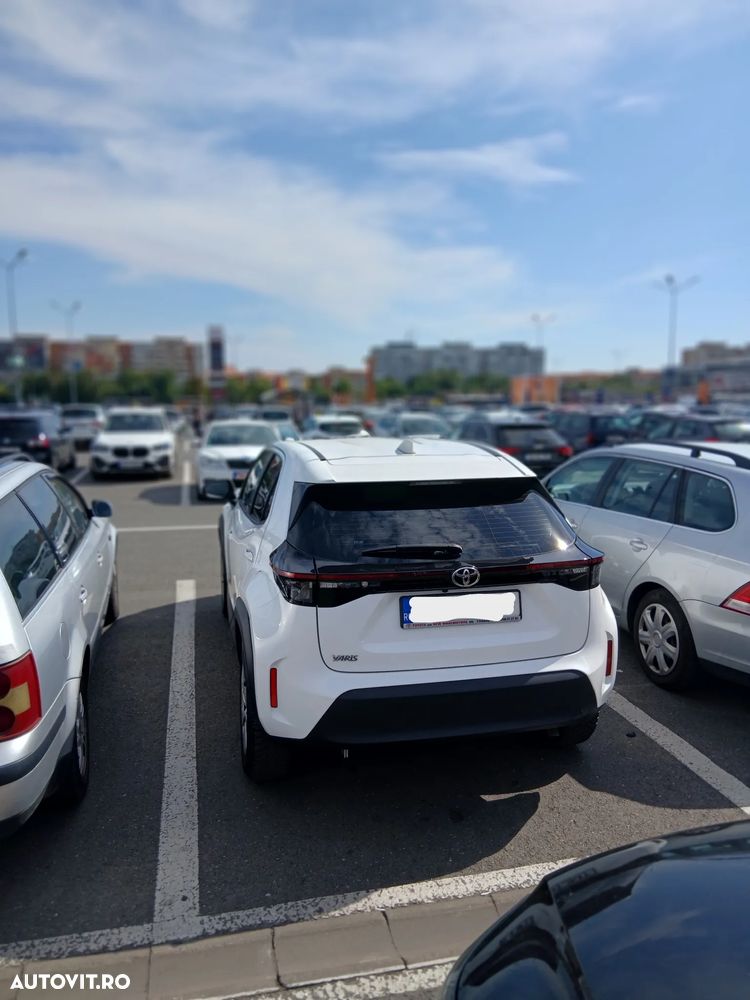 Toyota Yaris Cross 1.5 l 6MT Eco - 3