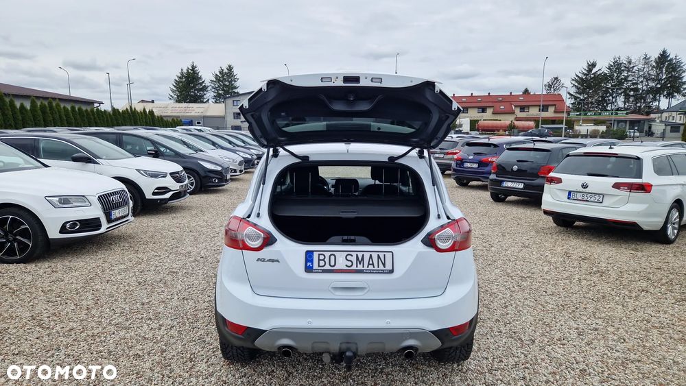 Ford Kuga 2.0 TDCi 2x4 Titanium - 27