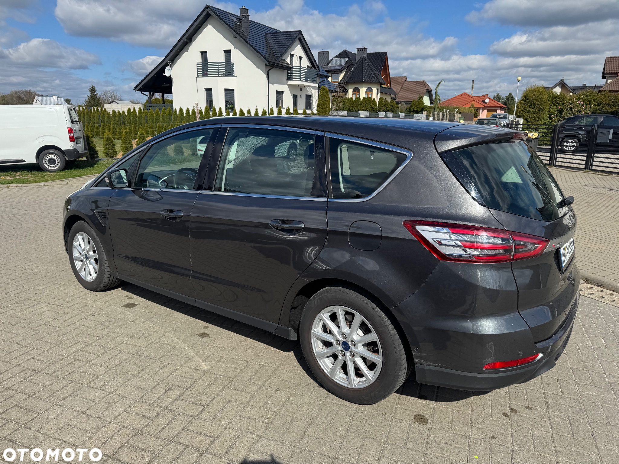 Ford S-Max 2.0 TDCi Titanium - 9