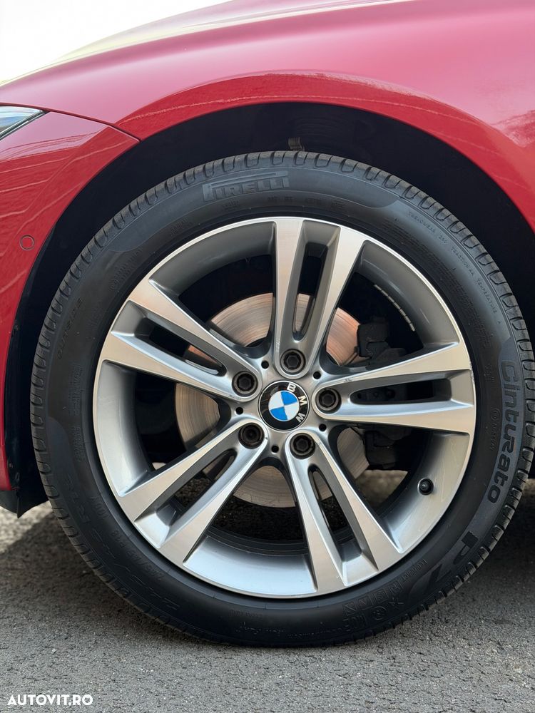 BMW Seria 3 320d Aut. Sport Line - 12