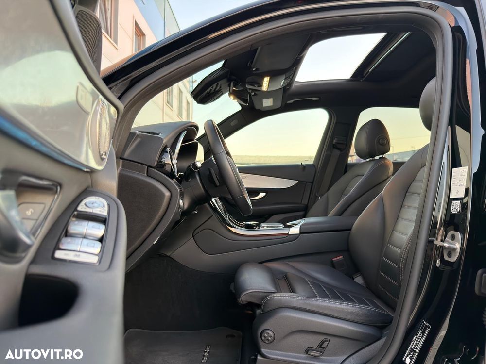 MERCEDES-BENZ GLC 2021 — imagine 49
