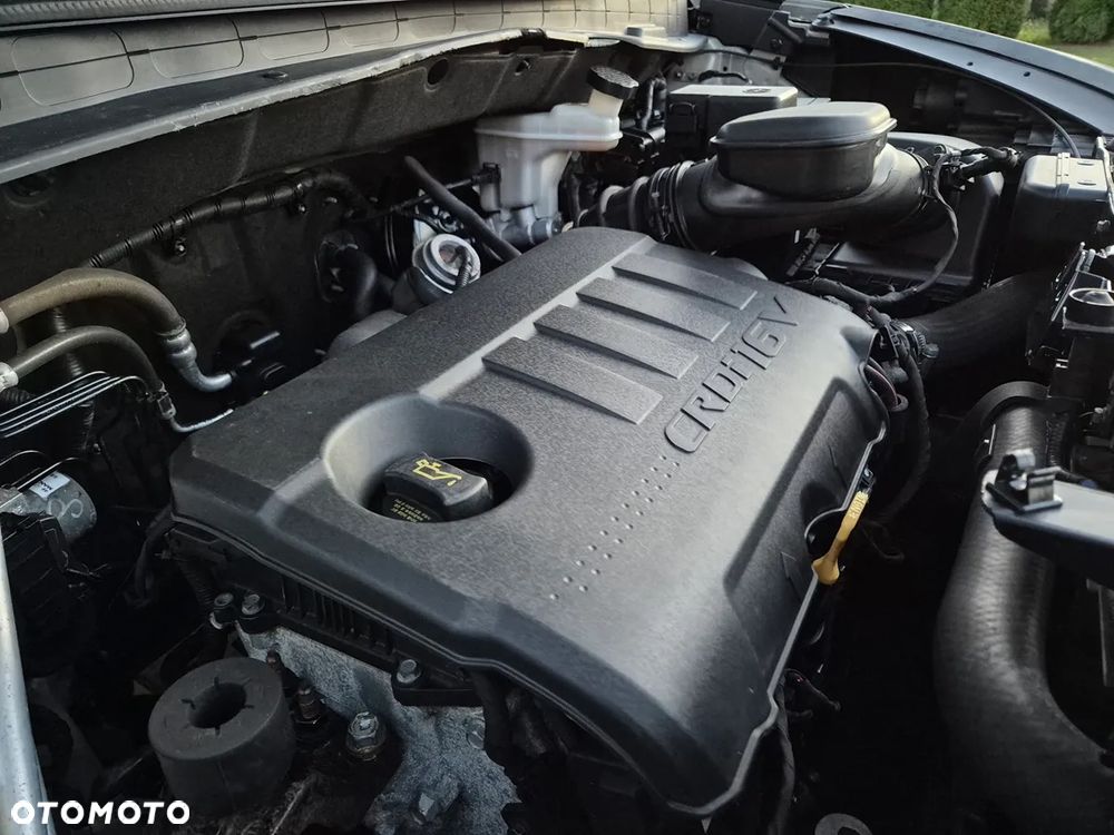 Hyundai ix35 1.7 CRDi 2WD blue Style - 40