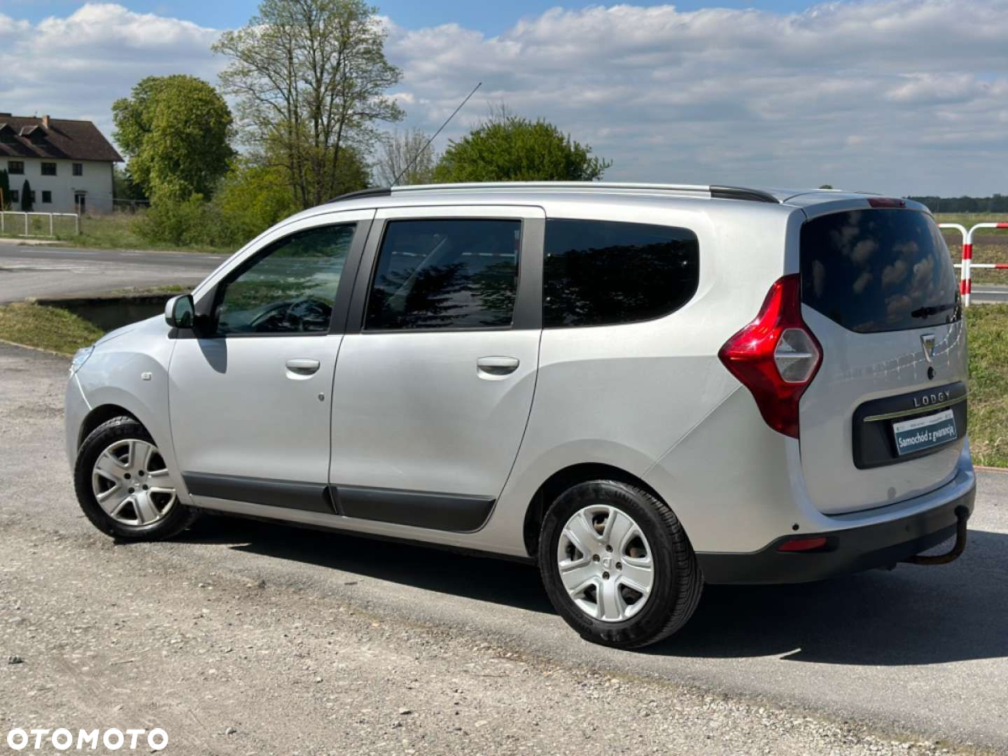 Dacia Lodgy 1.6 SCe Open S&S - 18