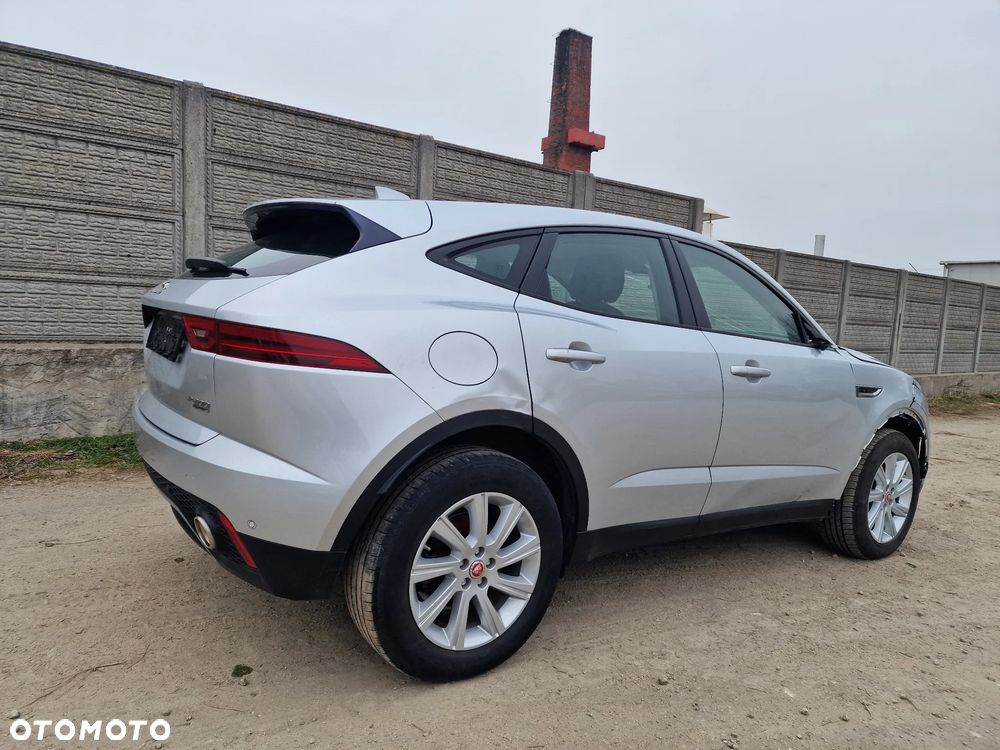 Jaguar E-Pace P200 AWD R-Dynamic S - 4