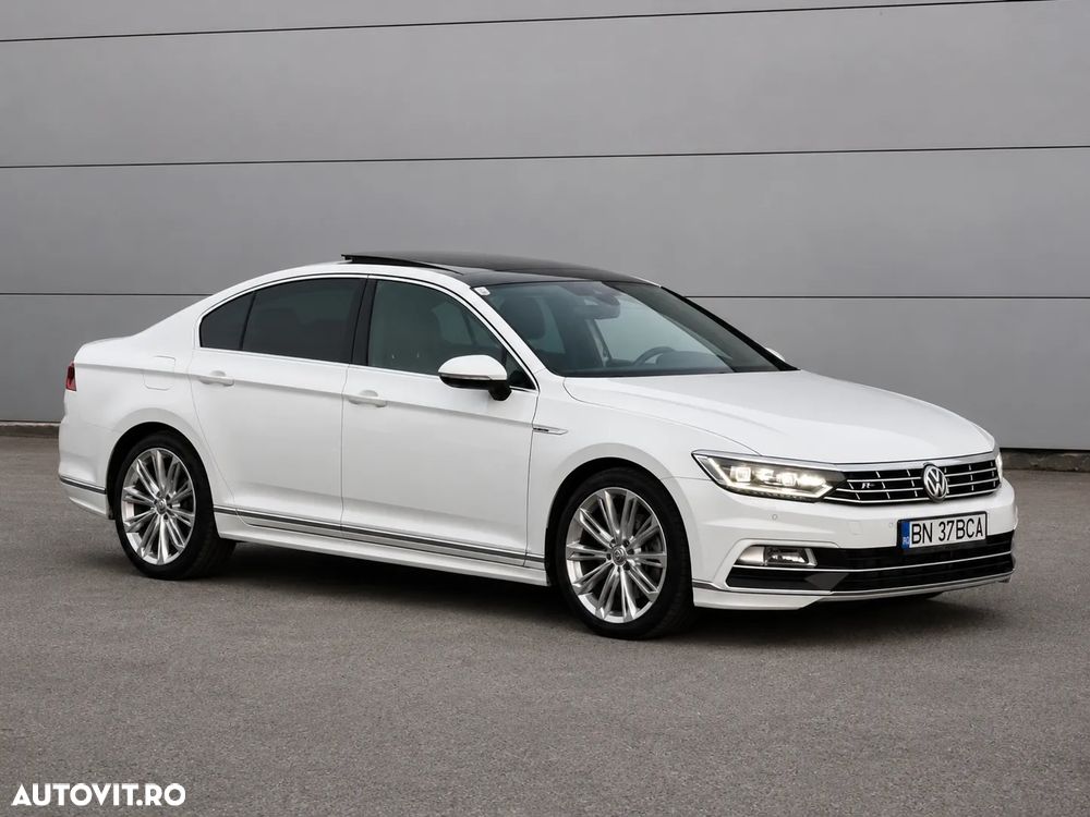 Volkswagen Passat 2.0 TDI DSG 4Motion Highline - 2