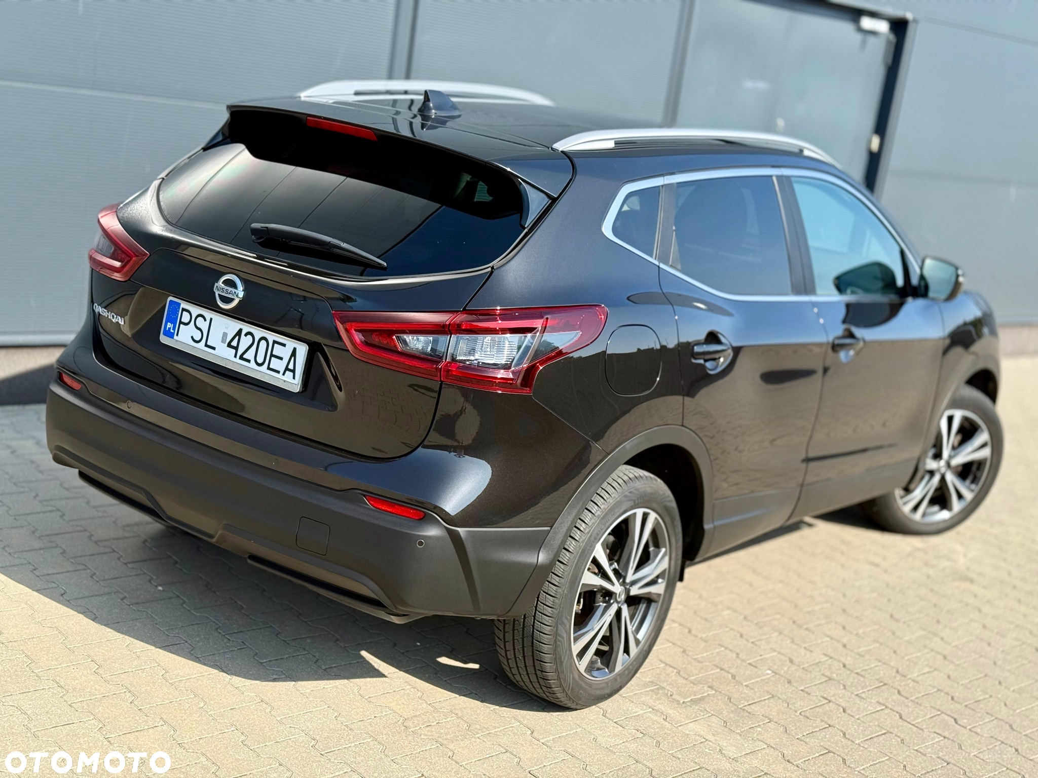 Nissan Qashqai 1.5 dCi Tekna - 15