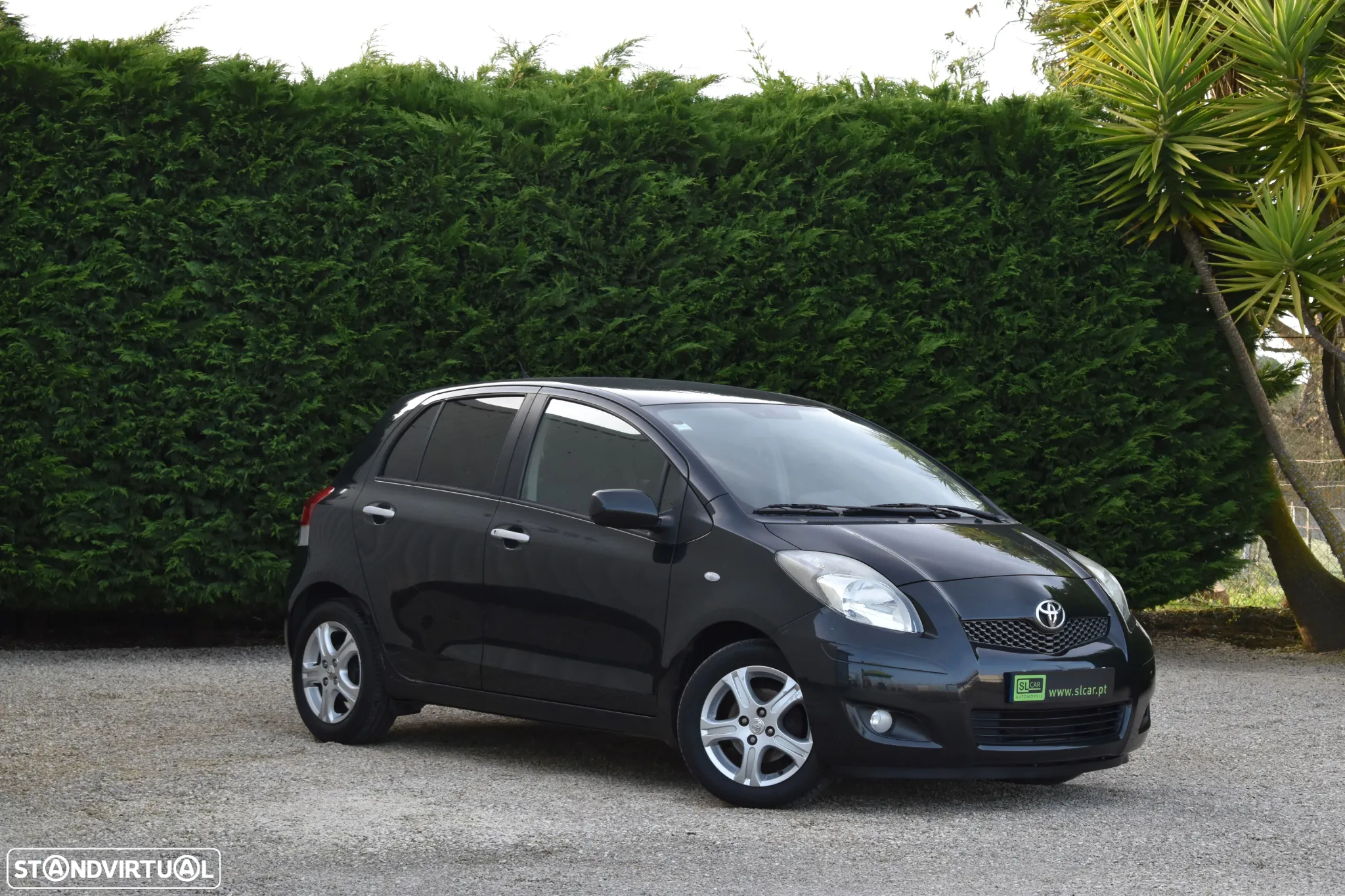 Toyota Yaris 1.0 VVT-i AC - 18