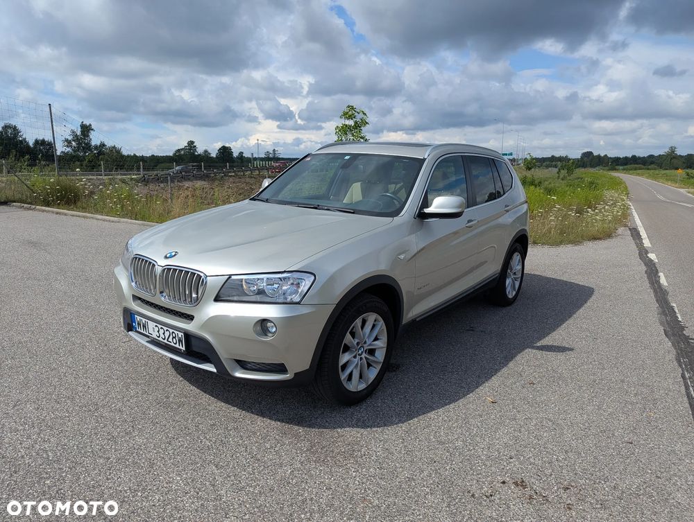 BMW X3 28i xDrive - 17