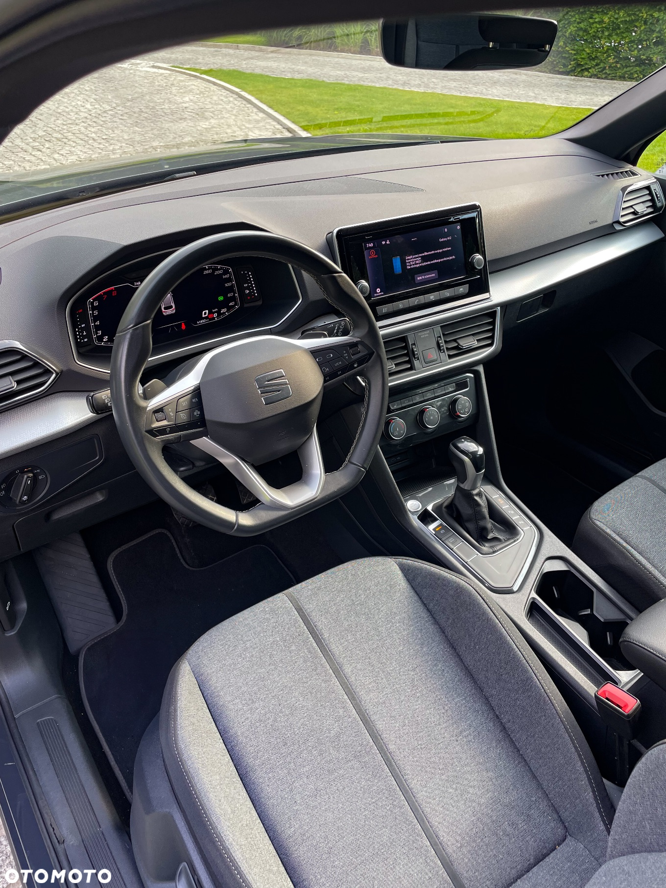 Seat Tarraco 1.5 Eco TSI EVO Style S&S DSG - 10