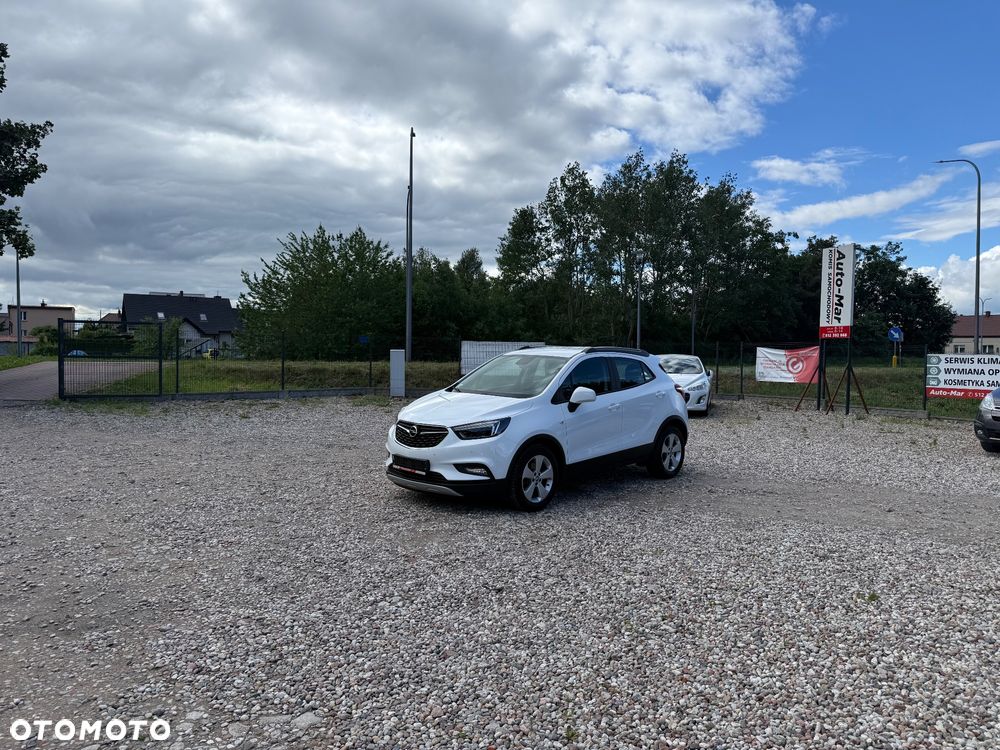 Opel Mokka X 1.4 (ecoFLEX) Start/Stop 4x4 Innovation - 20