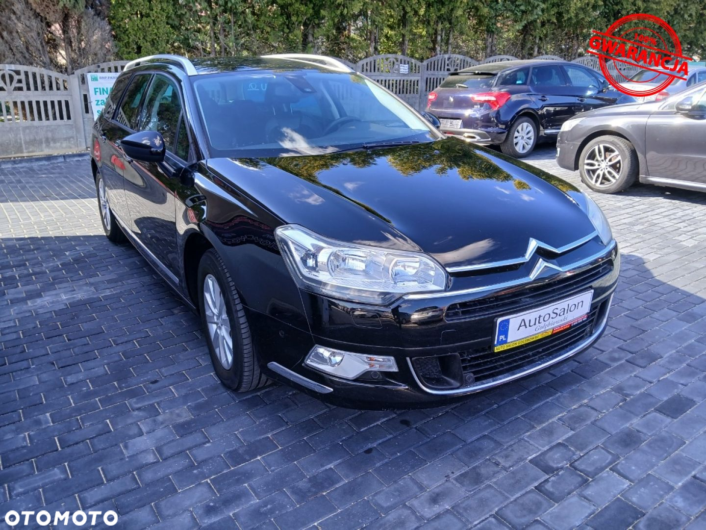 Citroën C5 - 12