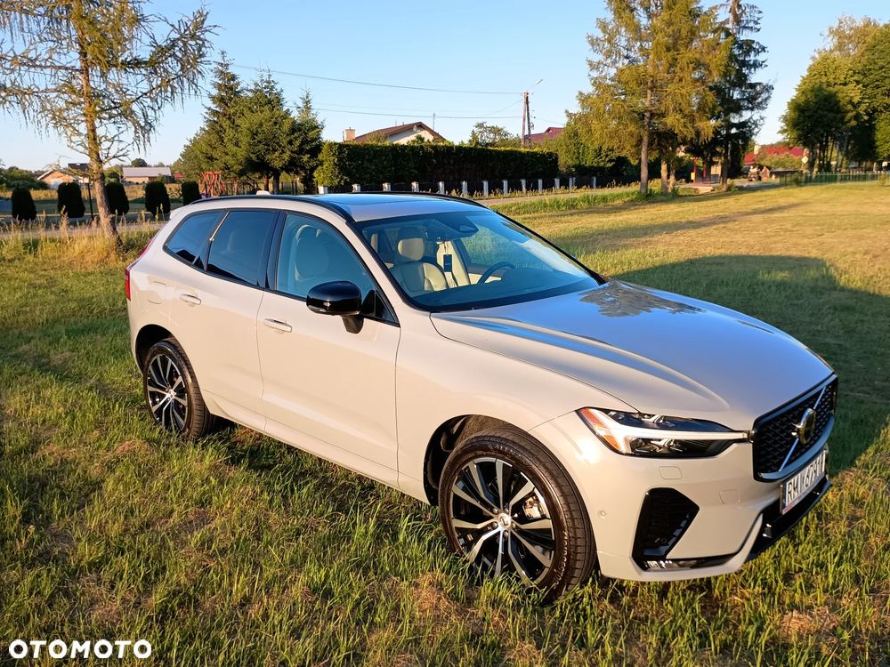 Volvo XC 60 - 1
