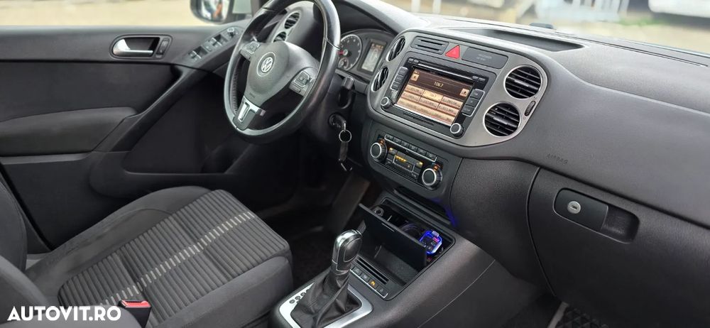 VOLKSWAGEN Tiguan 2010 — imagine 28