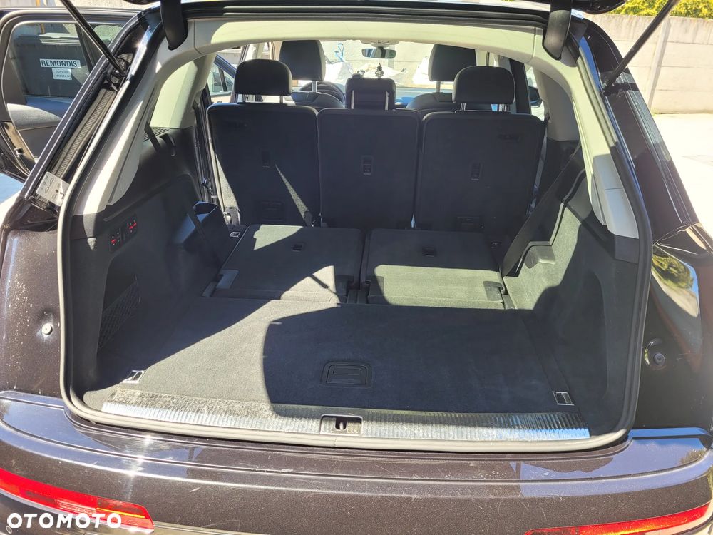 Audi Q7 3.0 TDI ultra Quattro Tiptronic - 10