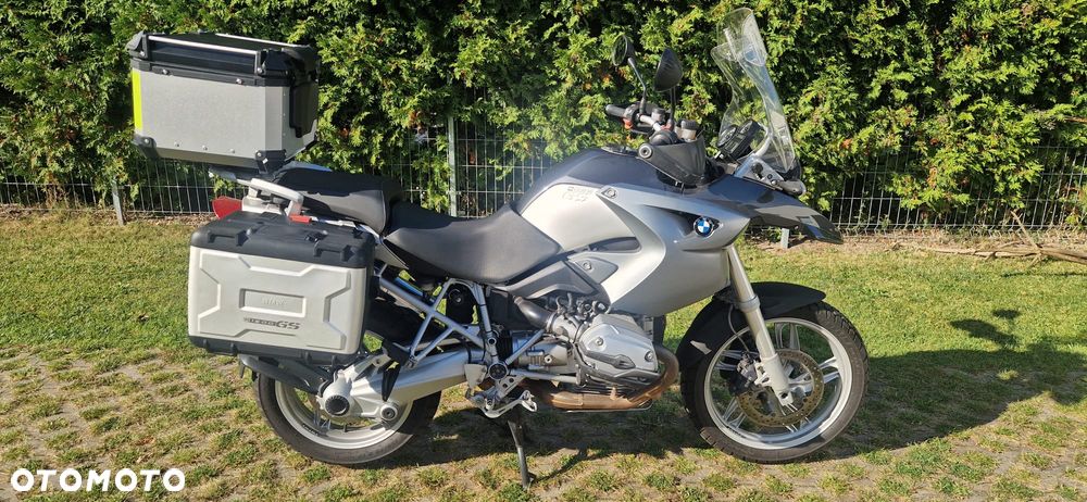 BMW GS