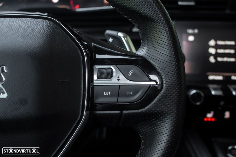 Peugeot 508 1.5 BlueHDi GT Line EAT8 - 14