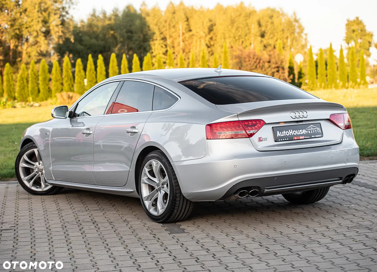 Audi S5 Coupé 3.0 TFSI Quattro S tronic - 8