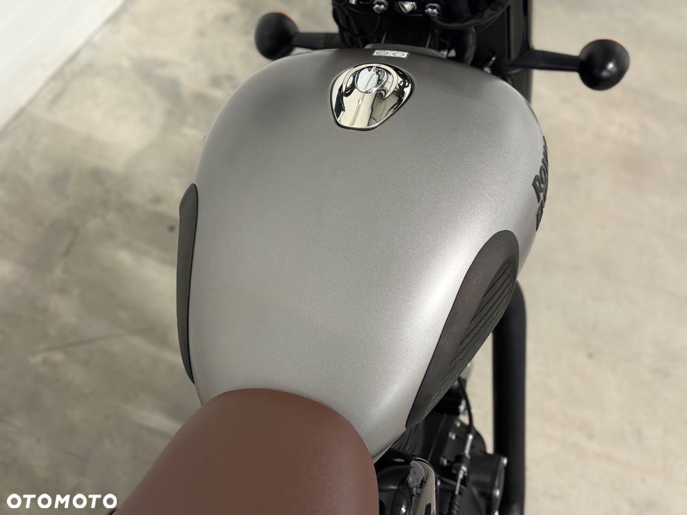 Royal Enfield Classic - 20