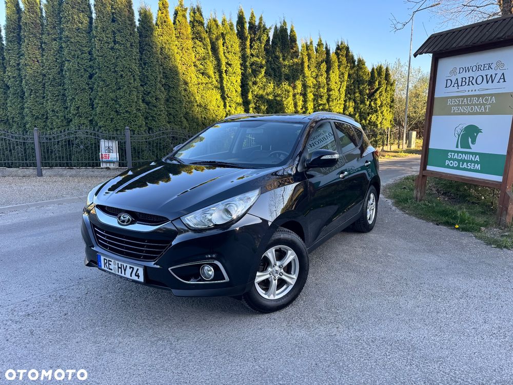 Hyundai ix35 2.0 2WD Comfort - 7