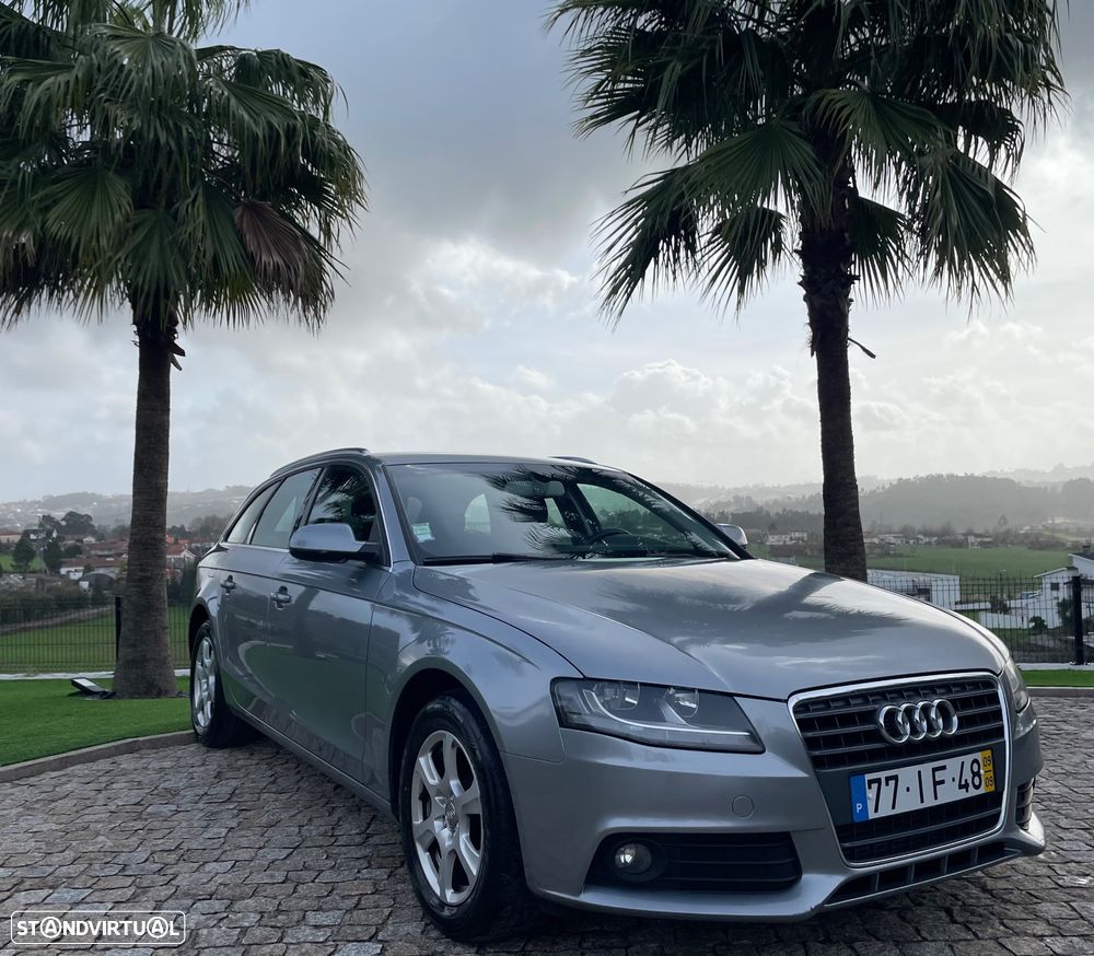 Audi A4 2.0 TDI DPF Ambition - 6