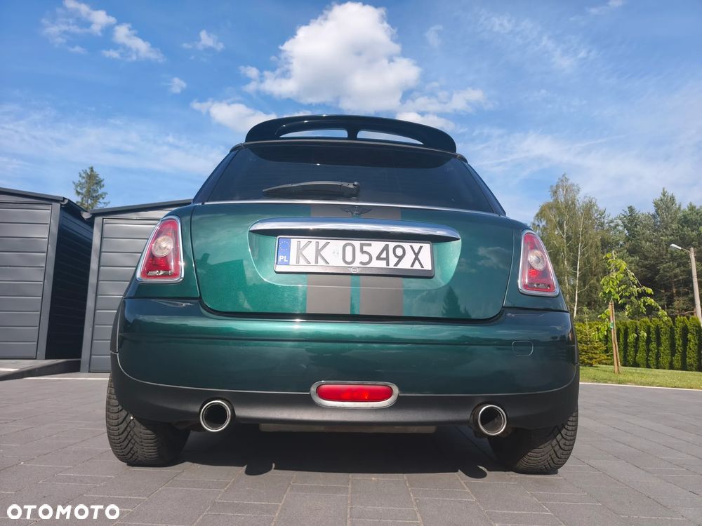 MINI Cooper 50 Mayfair - 14